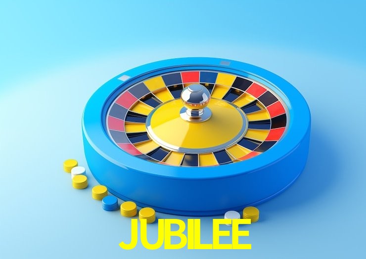 JUBILEE Bingo